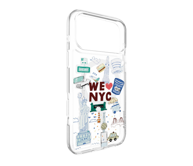 SwitchEasy Style M do iPhone 17 Pro Max (New York ) - 1416173 - zdjęcie 3